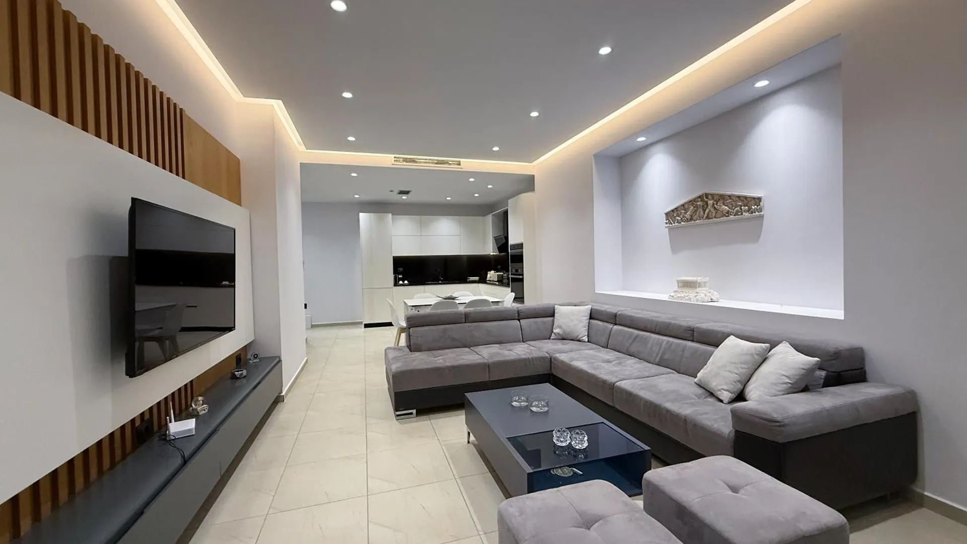 Azure Serenity Suites 11 Sarandë Apartamento