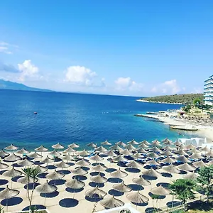 Hotel apartamentowy Hard Rock, Saranda